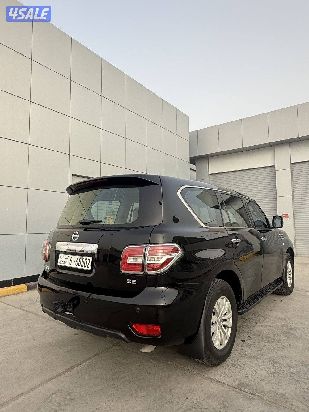 باترول بحالة ممتازه2