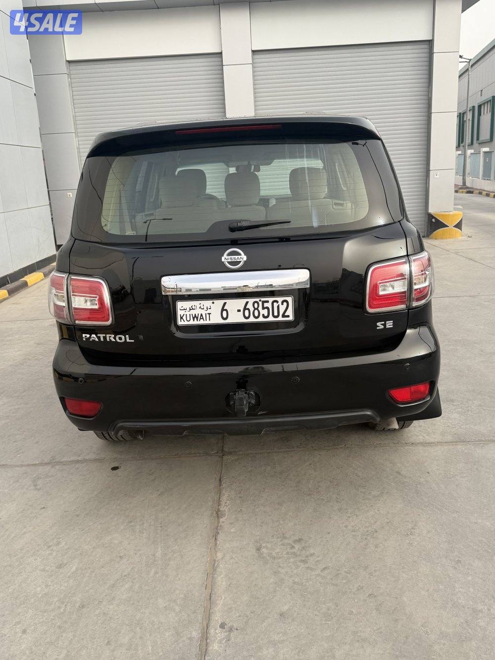 باترول بحالة ممتازه3