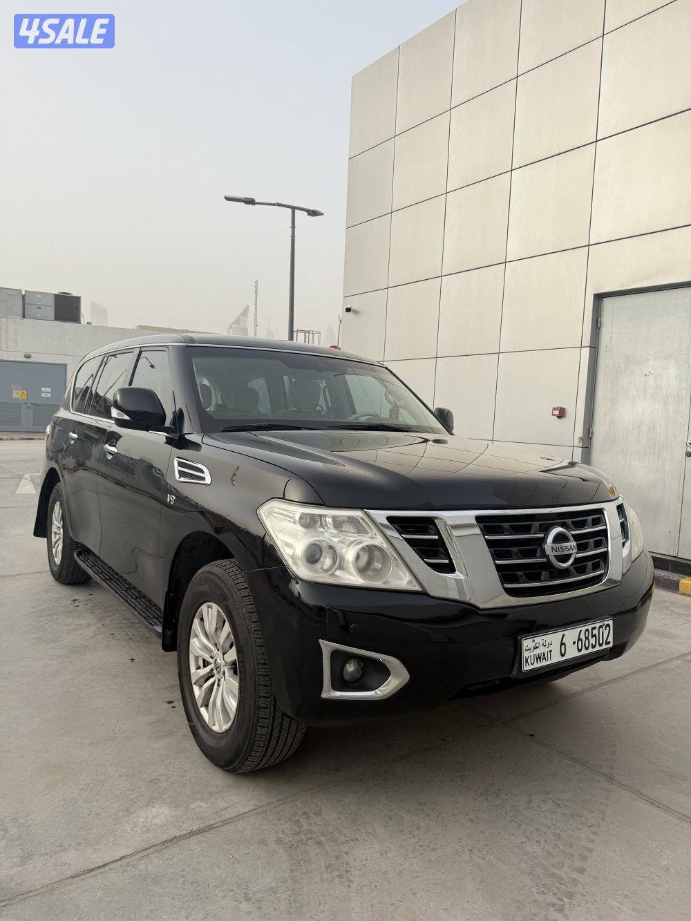 باترول بحالة ممتازه4