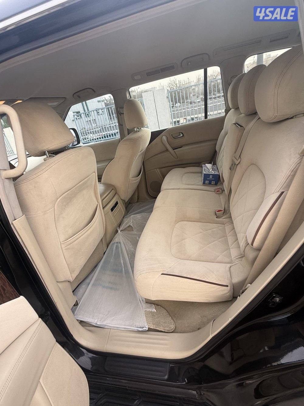 باترول بحالة ممتازه7