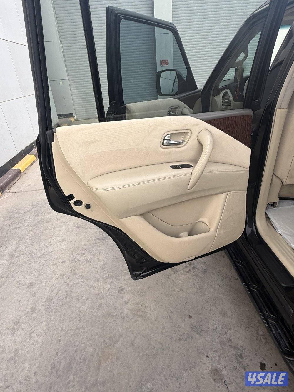 باترول بحالة ممتازه9