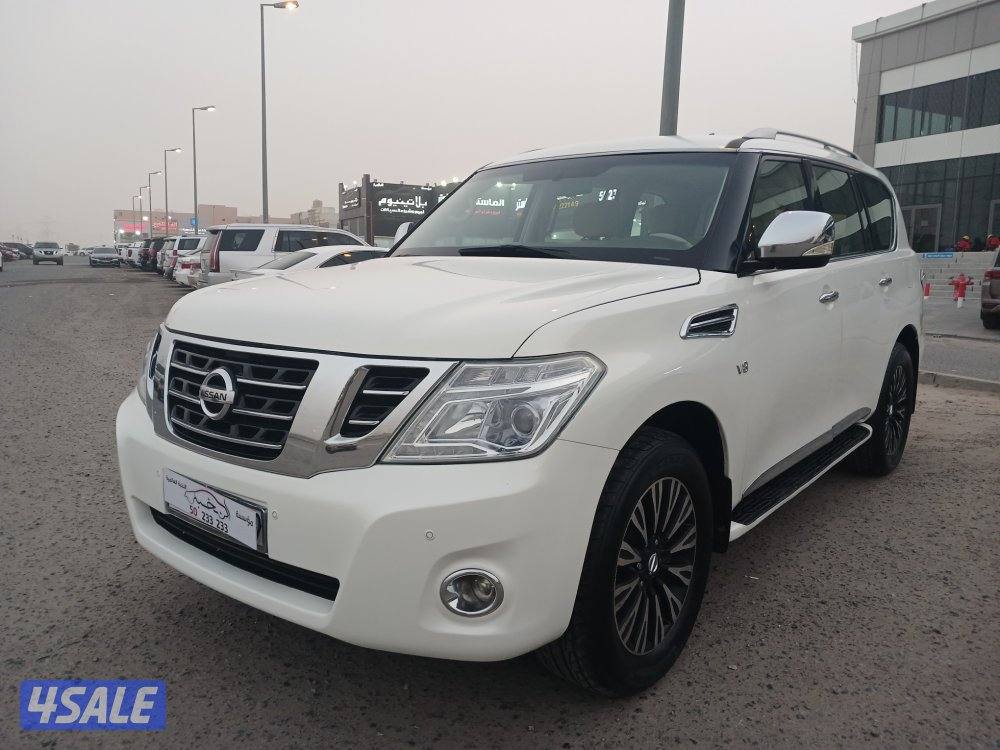 باترول موديل 2011 الفل0