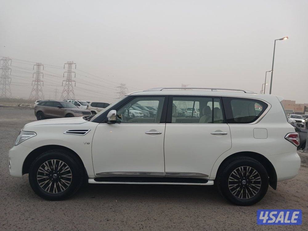 باترول موديل 2011 الفل2