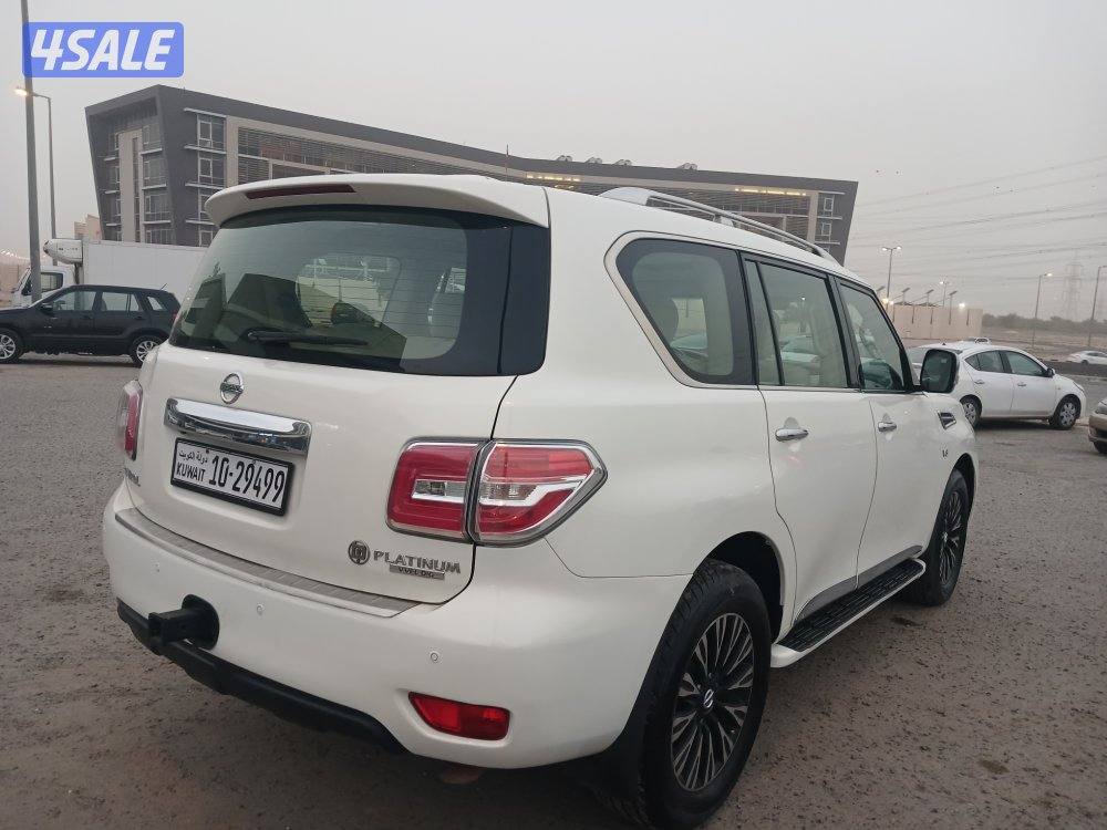 باترول موديل 2011 الفل5