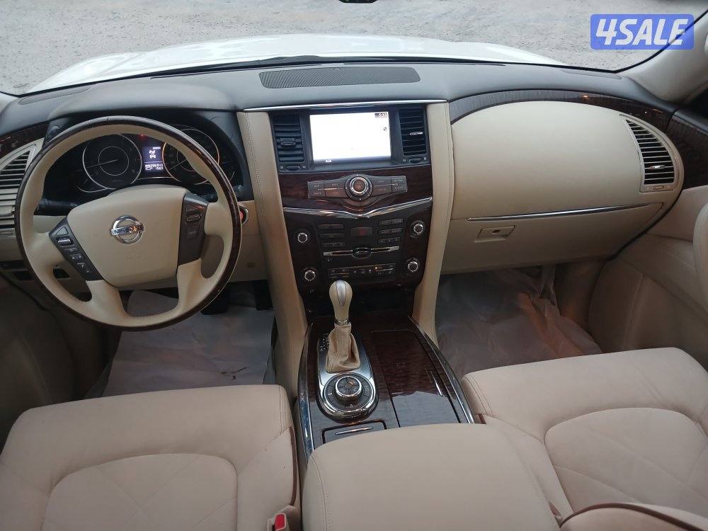 باترول موديل 2011 الفل7