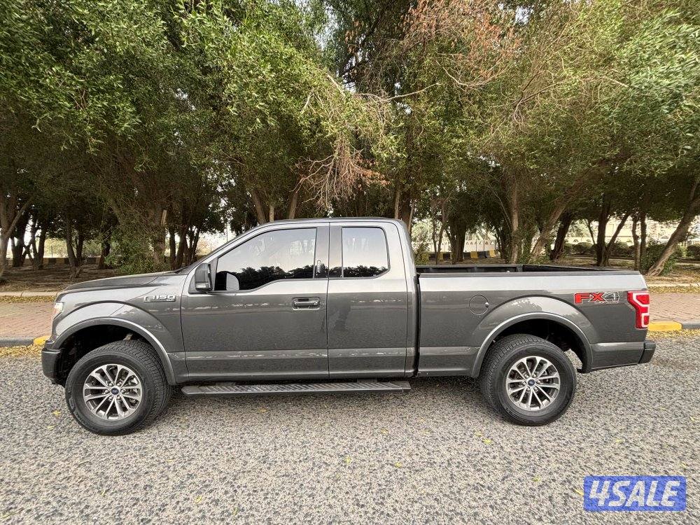للبيع وانيت F150 صبغ وكاله2