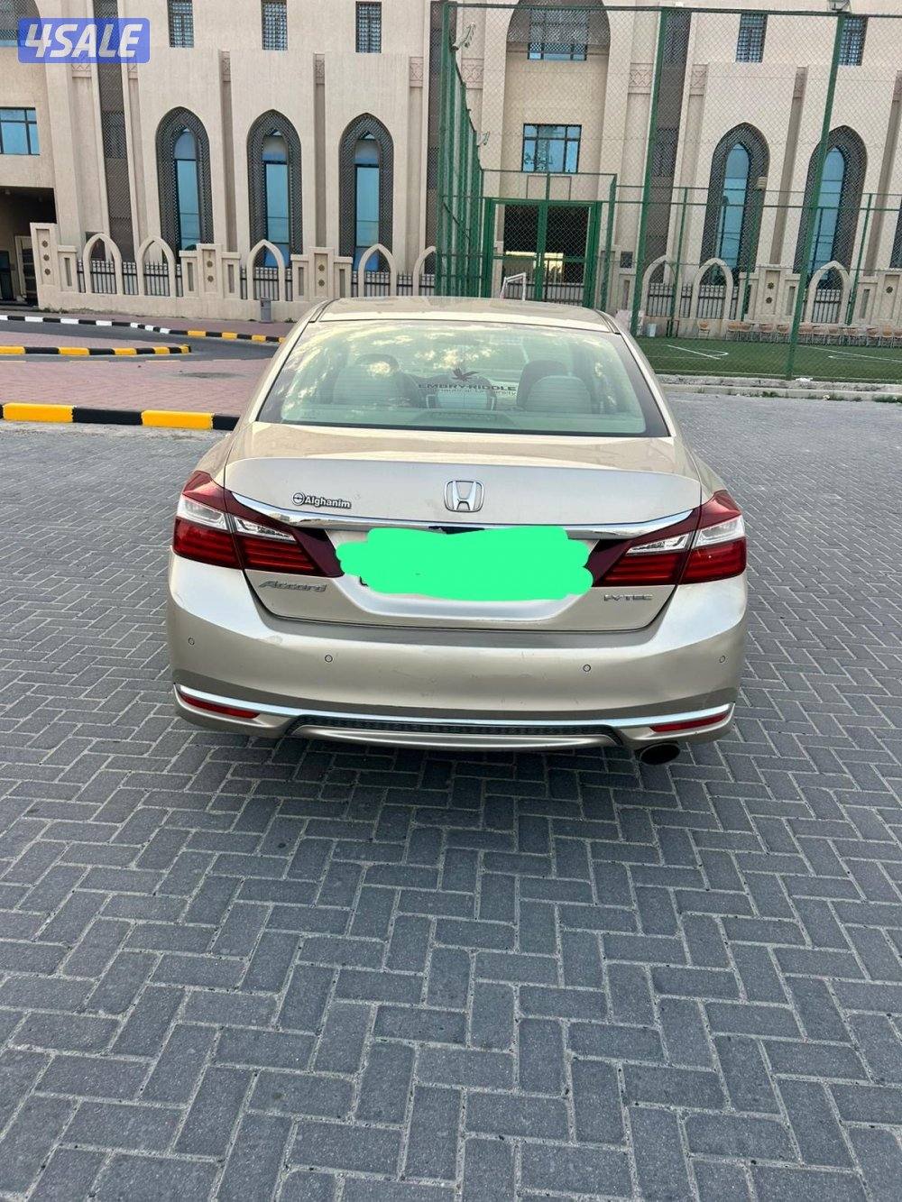 هوندا اكورد0