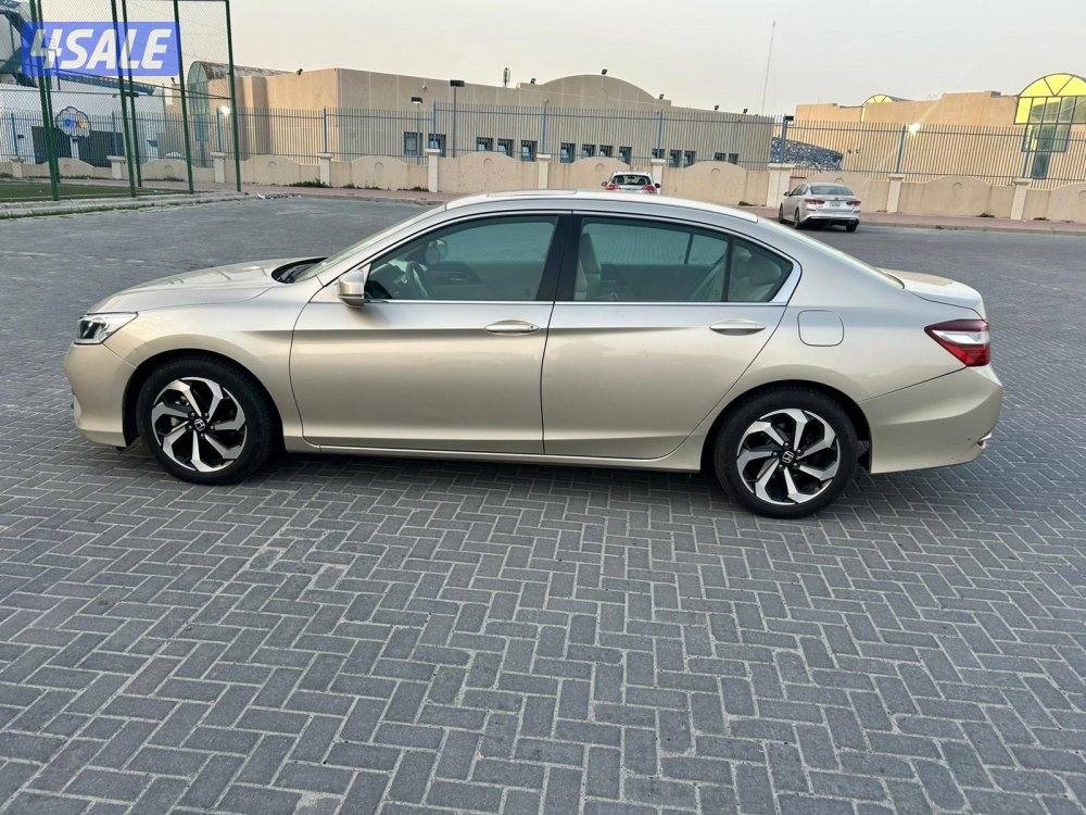 هوندا اكورد3