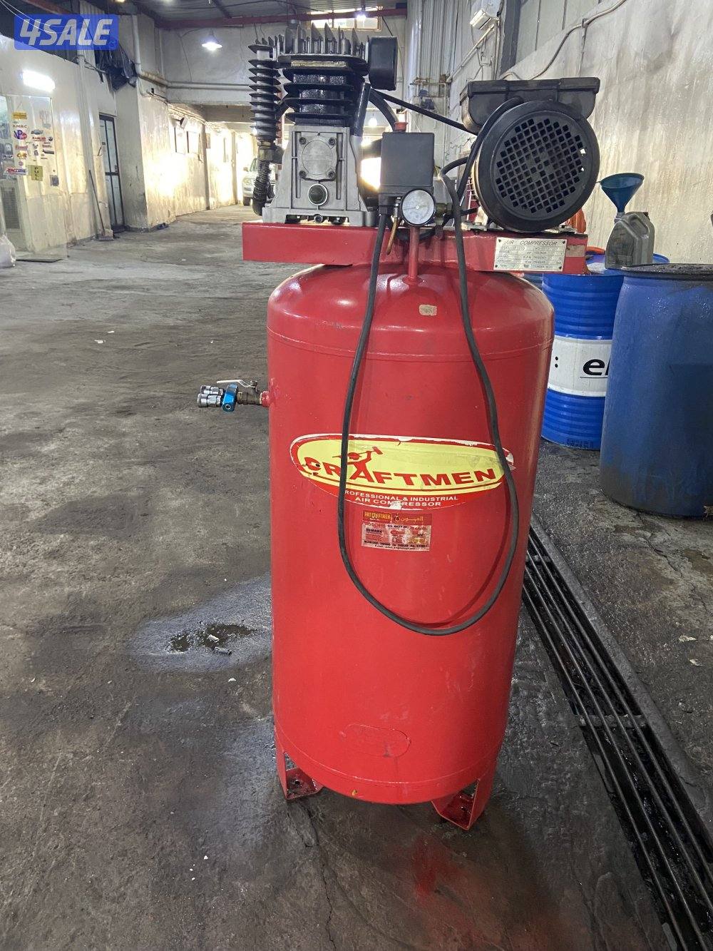 كمبريسر هواء عدد 22