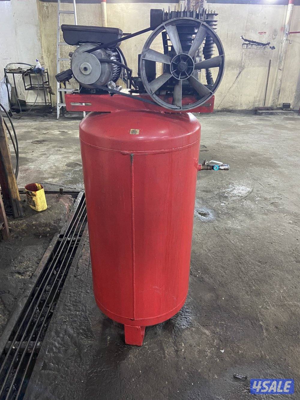 كمبريسر هواء عدد 23