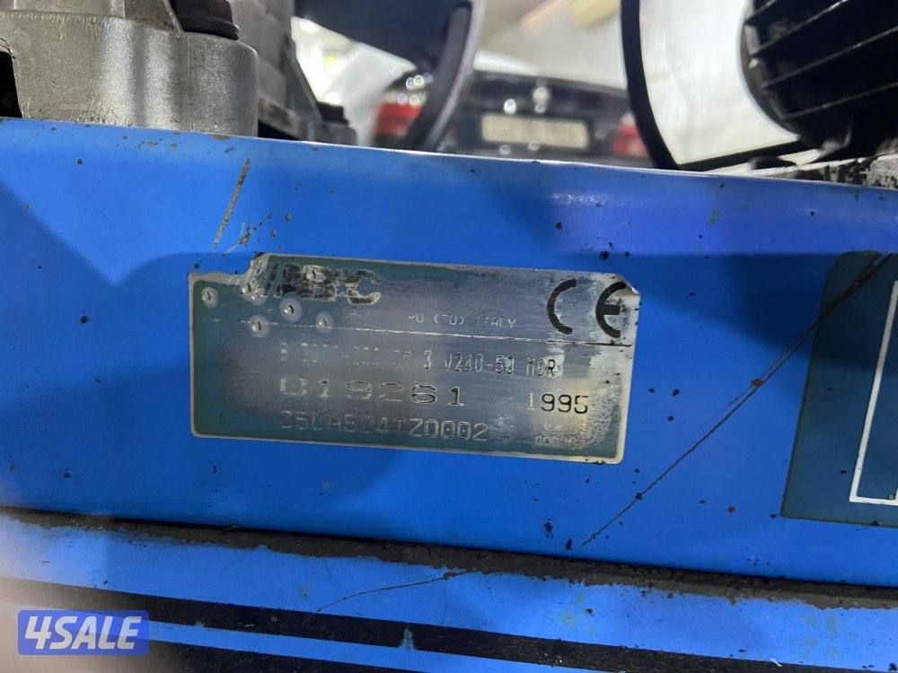 كمبريسر هواء عدد 27