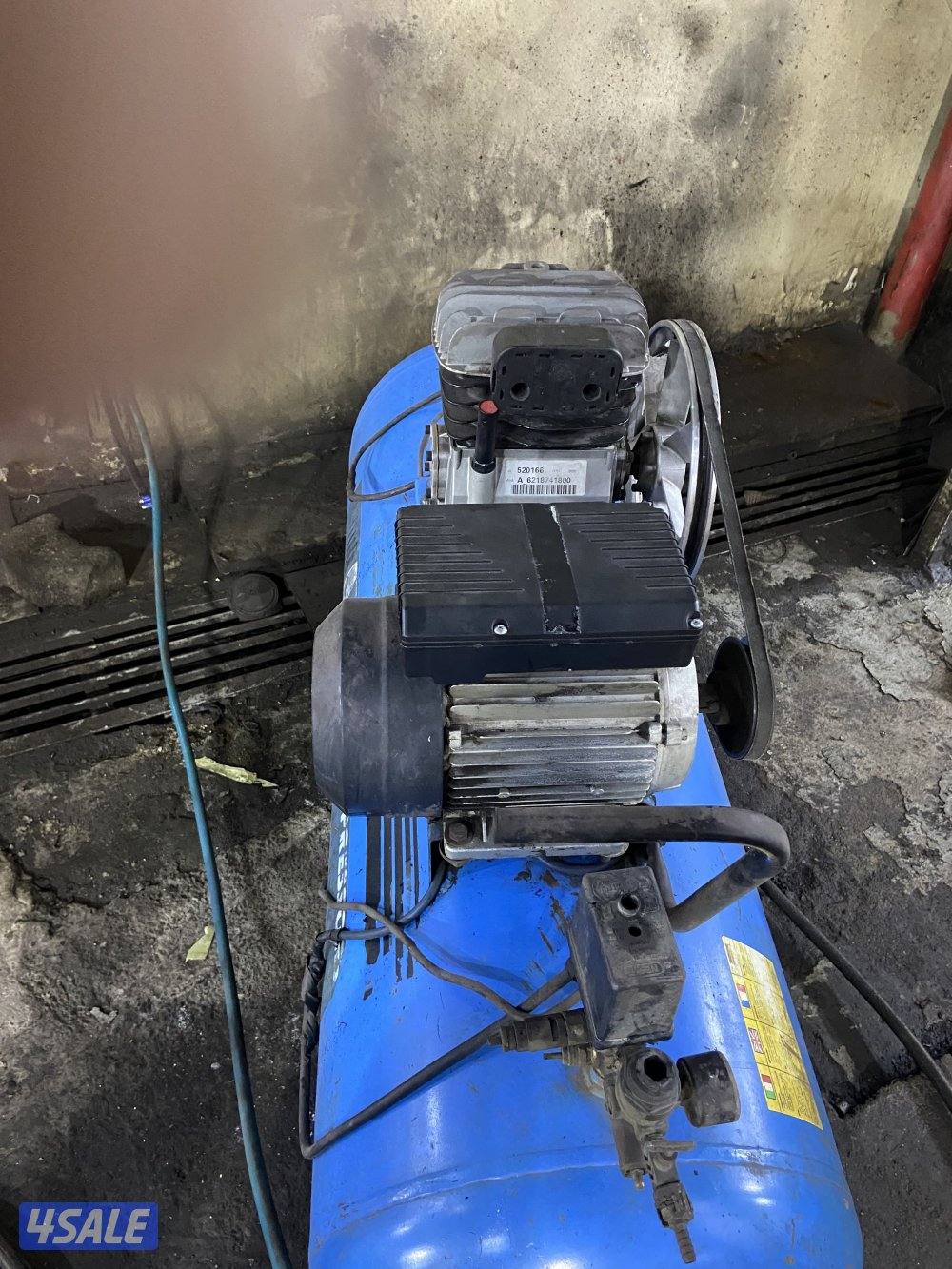 كمبريسر هواء عدد 28