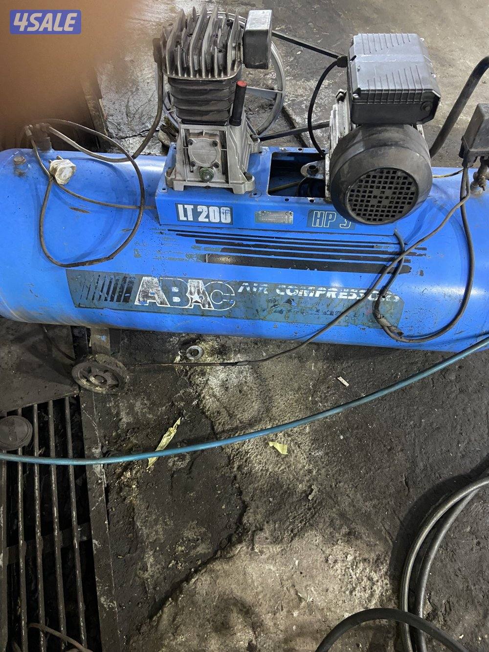 كمبريسر هواء عدد 29