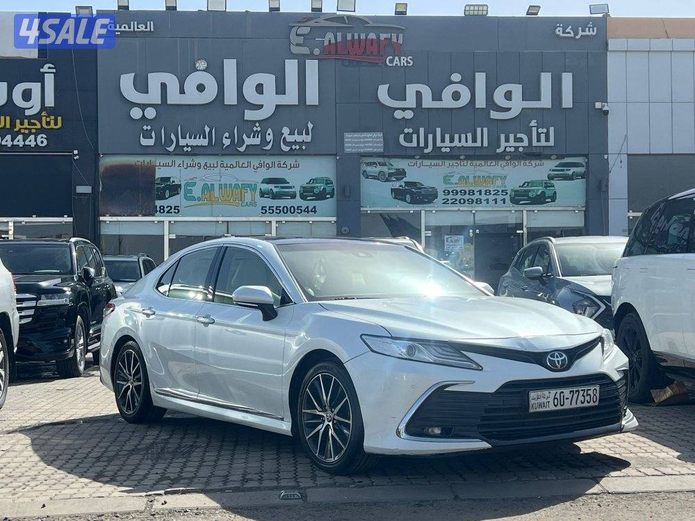 كامري ليمتد اديشن 🔥V6 كامل المواصفات0