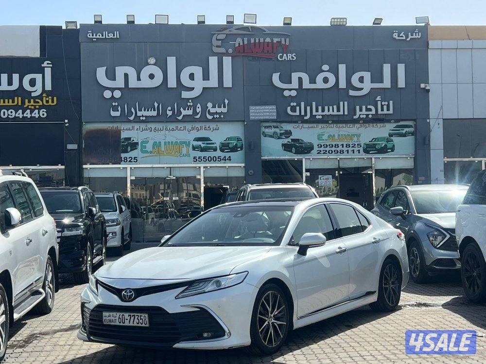 كامري ليمتد اديشن 🔥V6 كامل المواصفات2