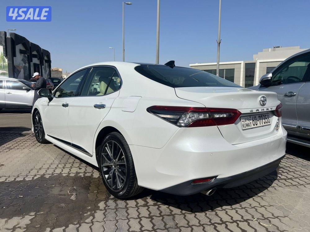 كامري ليمتد اديشن 🔥V6 كامل المواصفات3