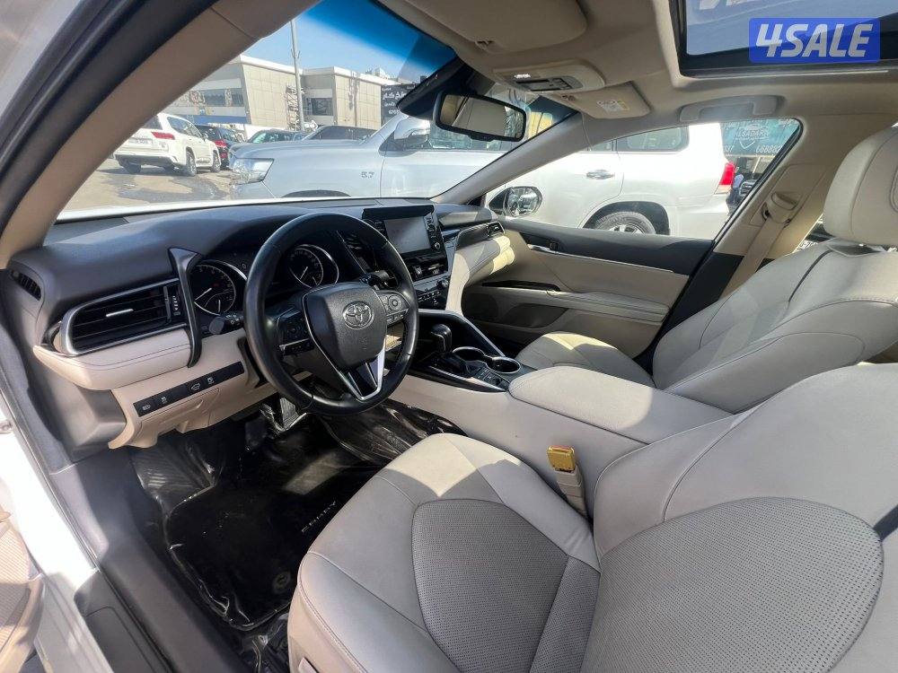 كامري ليمتد اديشن 🔥V6 كامل المواصفات4