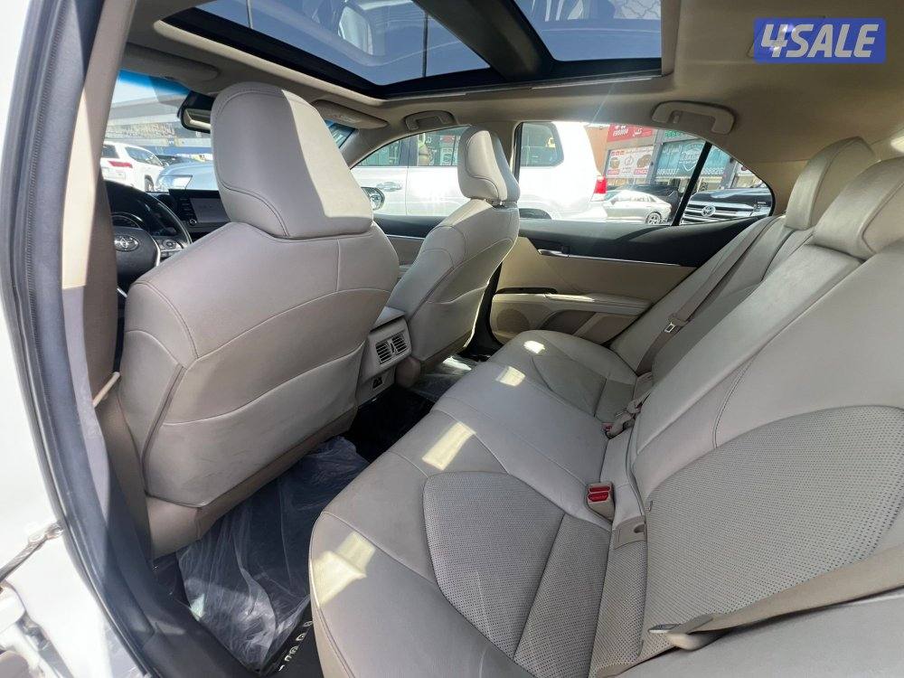 كامري ليمتد اديشن 🔥V6 كامل المواصفات6