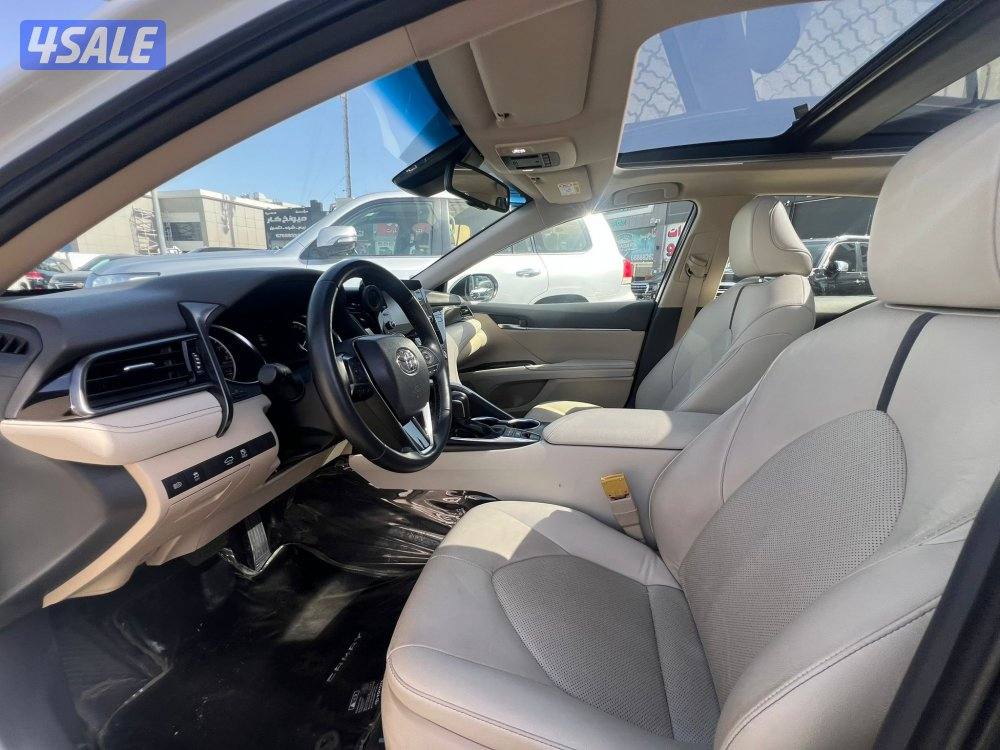 كامري ليمتد اديشن 🔥V6 كامل المواصفات5