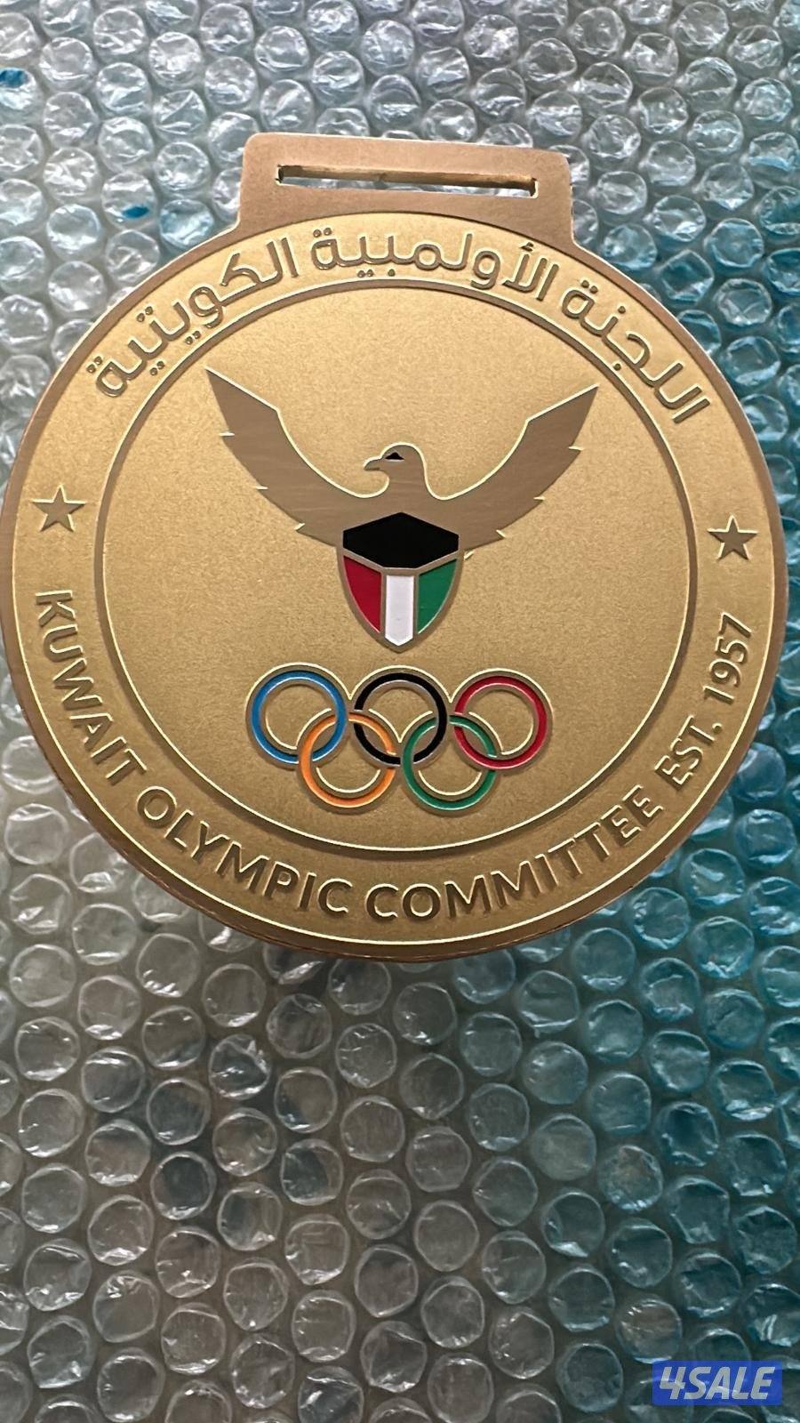 مصنع صياغة الأوسمة والدروع الملكية 🏆 (ذهب وفضة) - شغل يدوي10