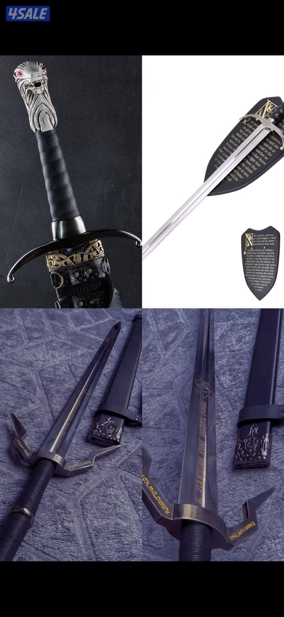 سيوف مسلسلات وانمي حديد4