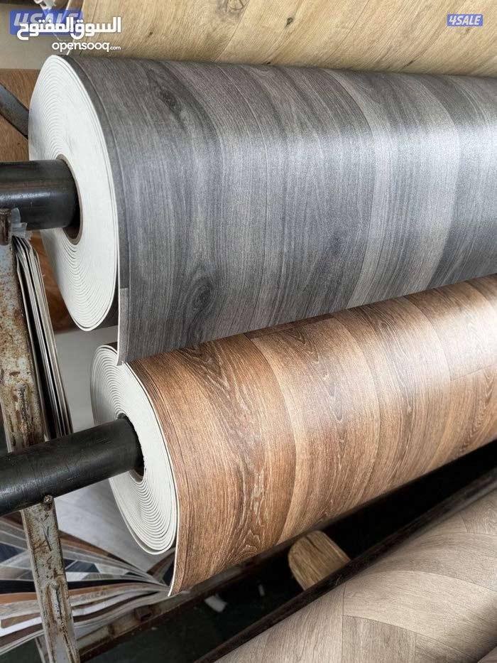 سجاد قص ونقشات حفر يدوي وتفصيل مساند ضهر وتركيب ارضيات باركية بلاستك7