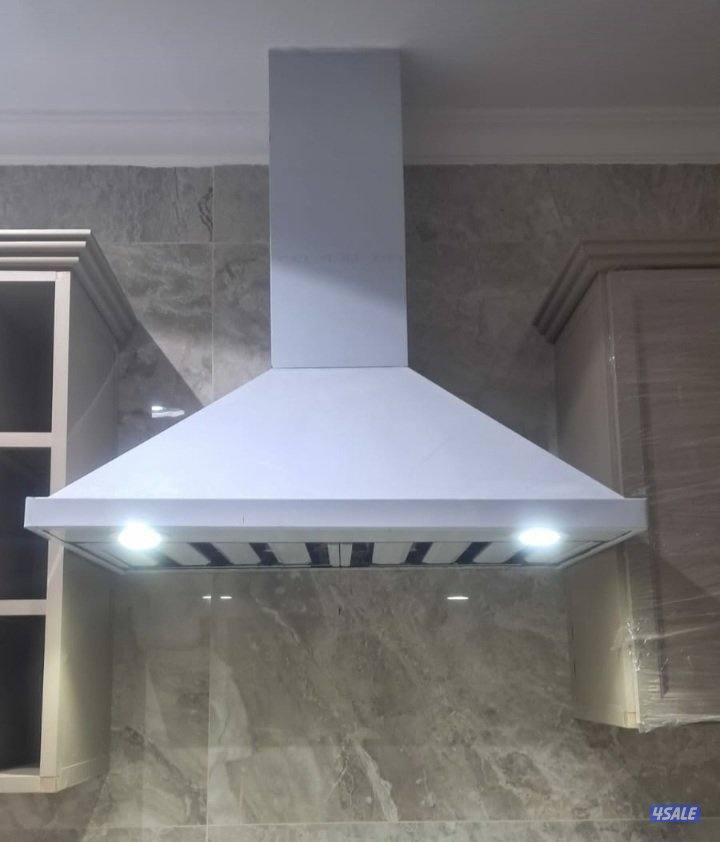 kitchen hood أعمال مروحة مدخنة المطبخ2