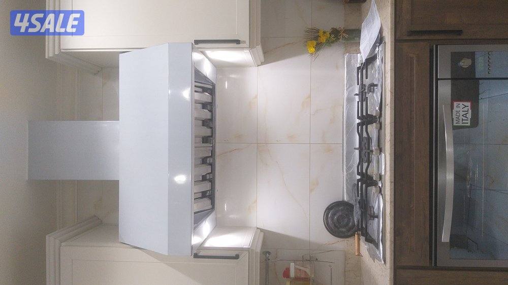 kitchen hood أعمال مروحة مدخنة المطبخ1