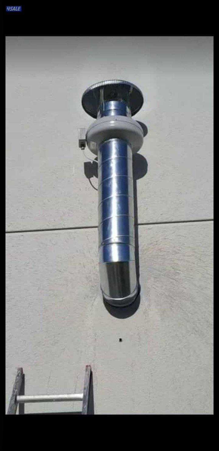 kitchen hood أعمال مروحة مدخنة المطبخ6