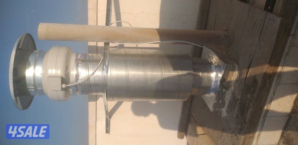 kitchen hood أعمال مروحة مدخنة المطبخ10