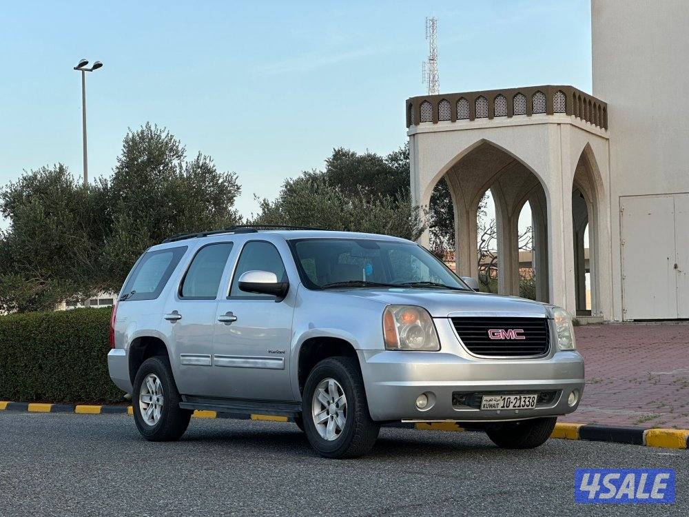 للبيع يوكن موديل 20105