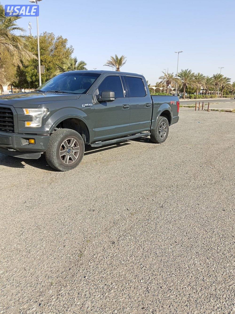 وانيت xlt قير ارضي3