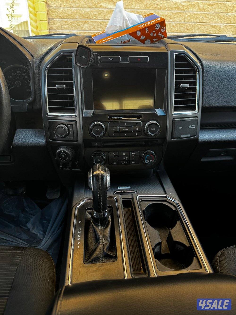 وانيت xlt قير ارضي9