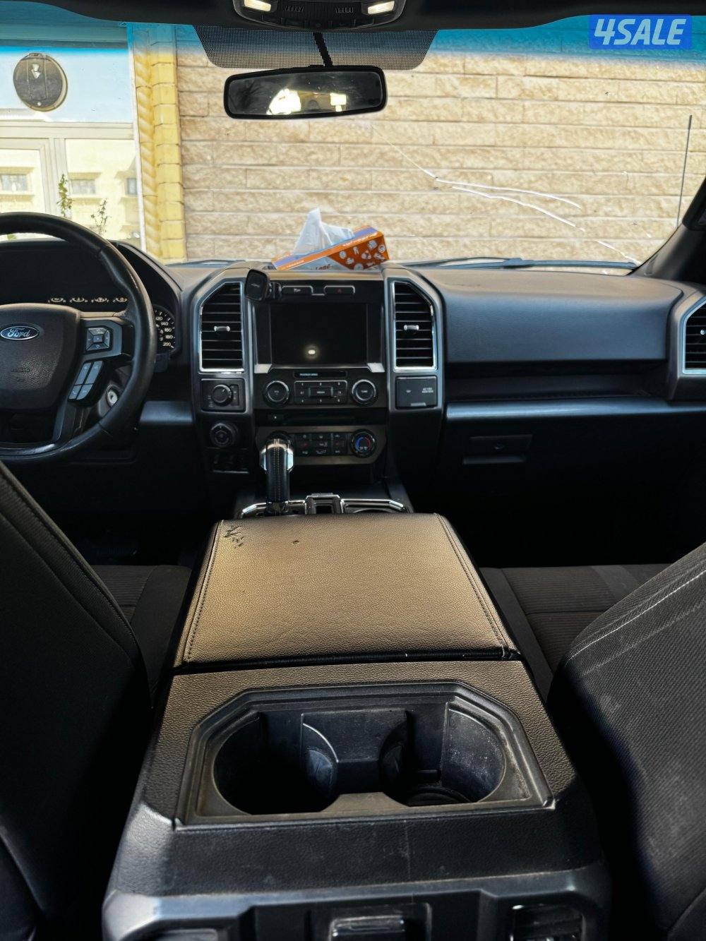 وانيت xlt قير ارضي11