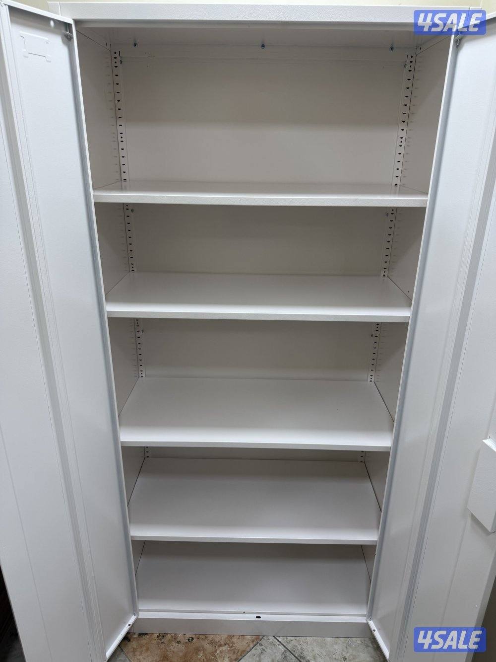 كبت ٢ باب ارفف وعلاقة جديد بسعر ٤٥ دينار1