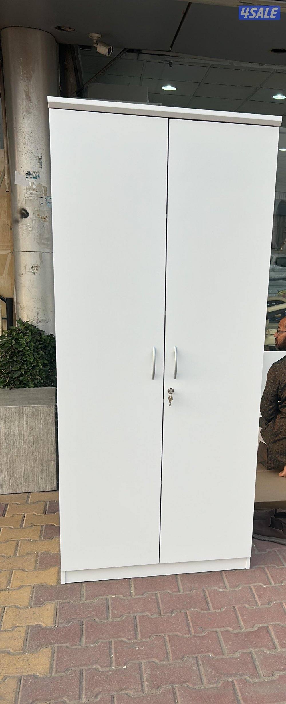 كبت ٢ باب ارفف وعلاقة جديد بسعر ٤٥ دينار5