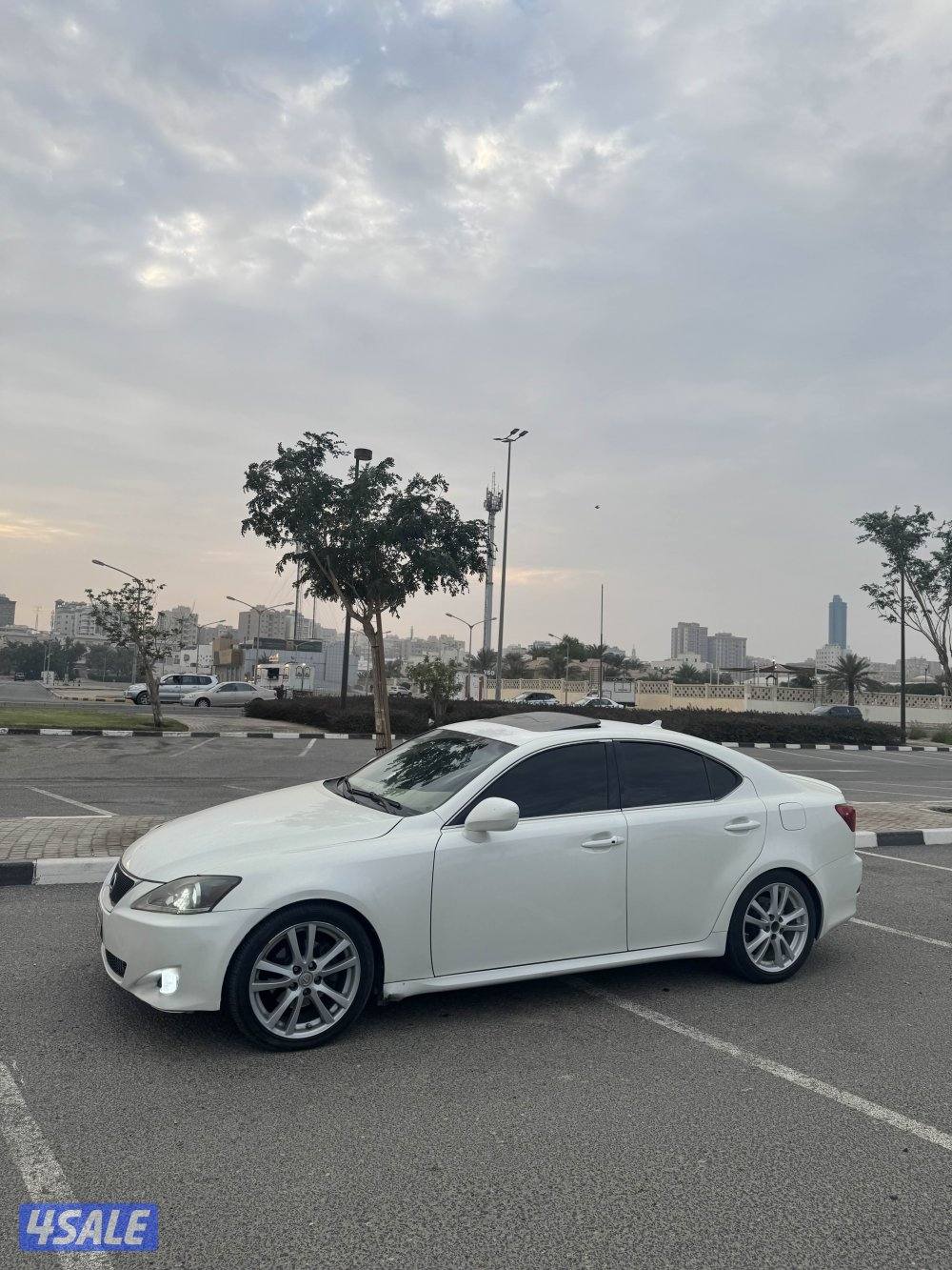 لكزس  شرط الفحص0