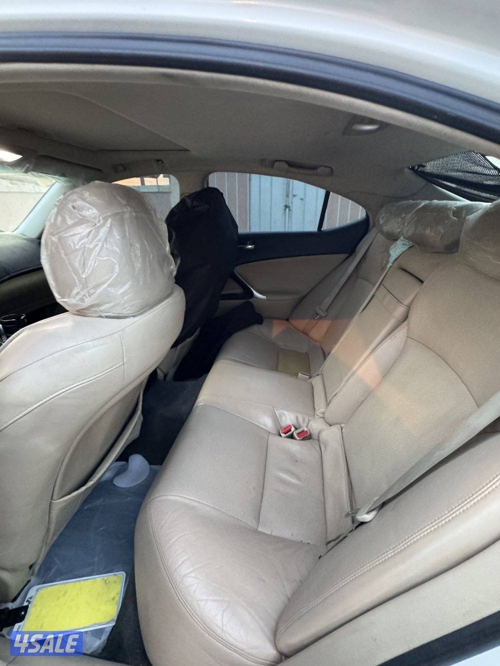 لكزس  شرط الفحص2