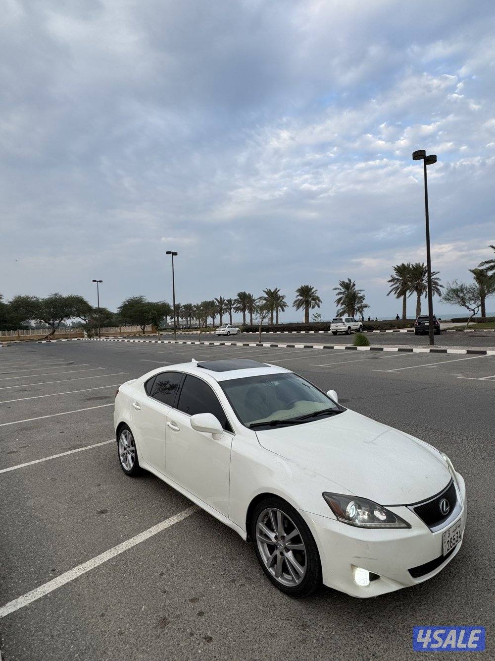 لكزس  شرط الفحص7