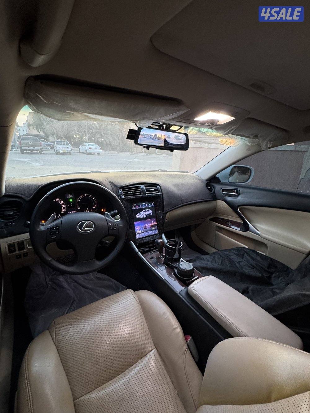 لكزس  شرط الفحص10