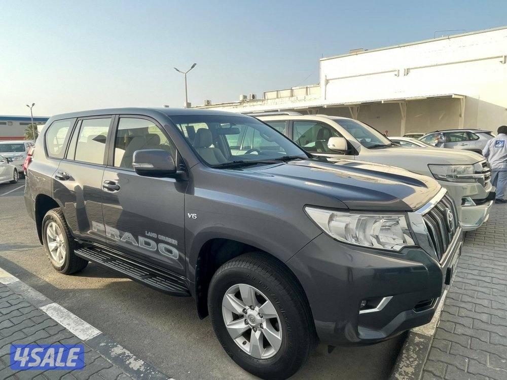For Sale: 2019 Toyota Prado – Excellent Condition0