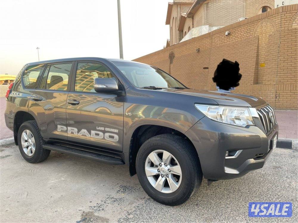 For Sale: 2019 Toyota Prado – Excellent Condition1