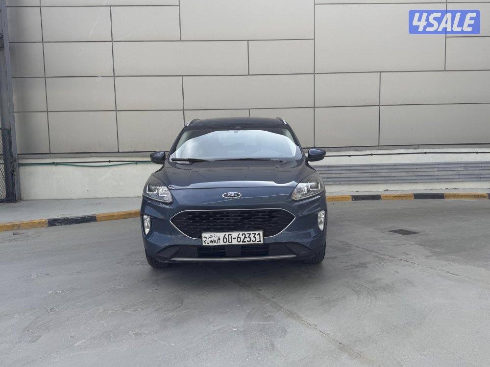 للبيع فورد إسكيب موديل 2022 الغانم عداد 87 الف0