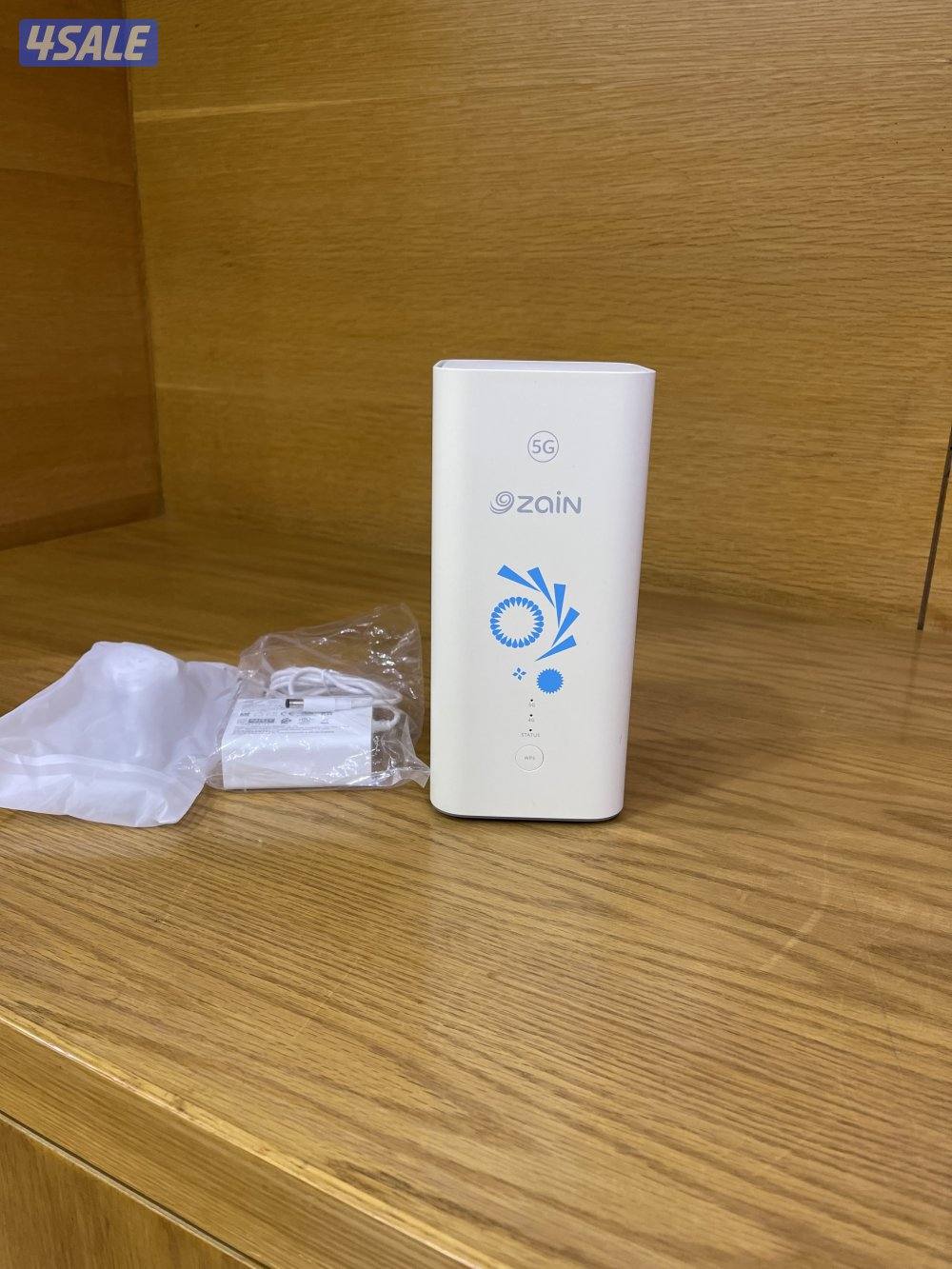 رواتر 5g Zain برو 50