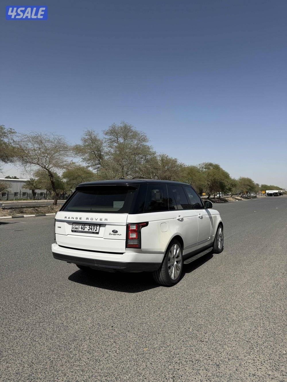 رنج فوج بدون سوبر 8 سلندر1