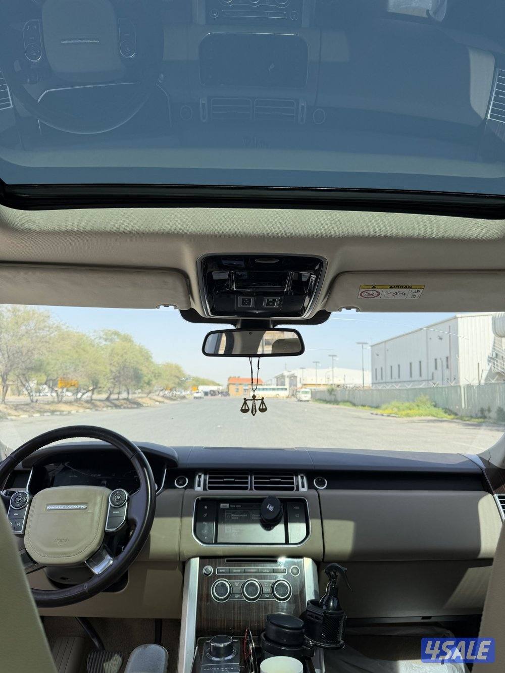 رنج فوج بدون سوبر 8 سلندر3