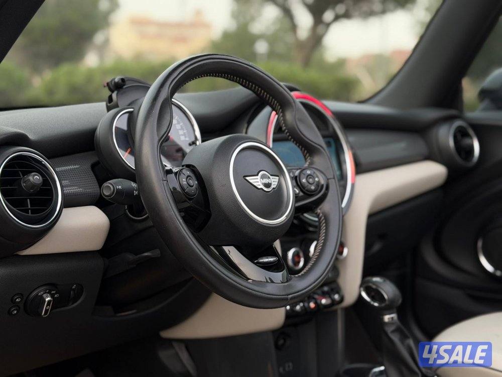 للبيع MINI COOPER موديل 2017 وارد الغانم7