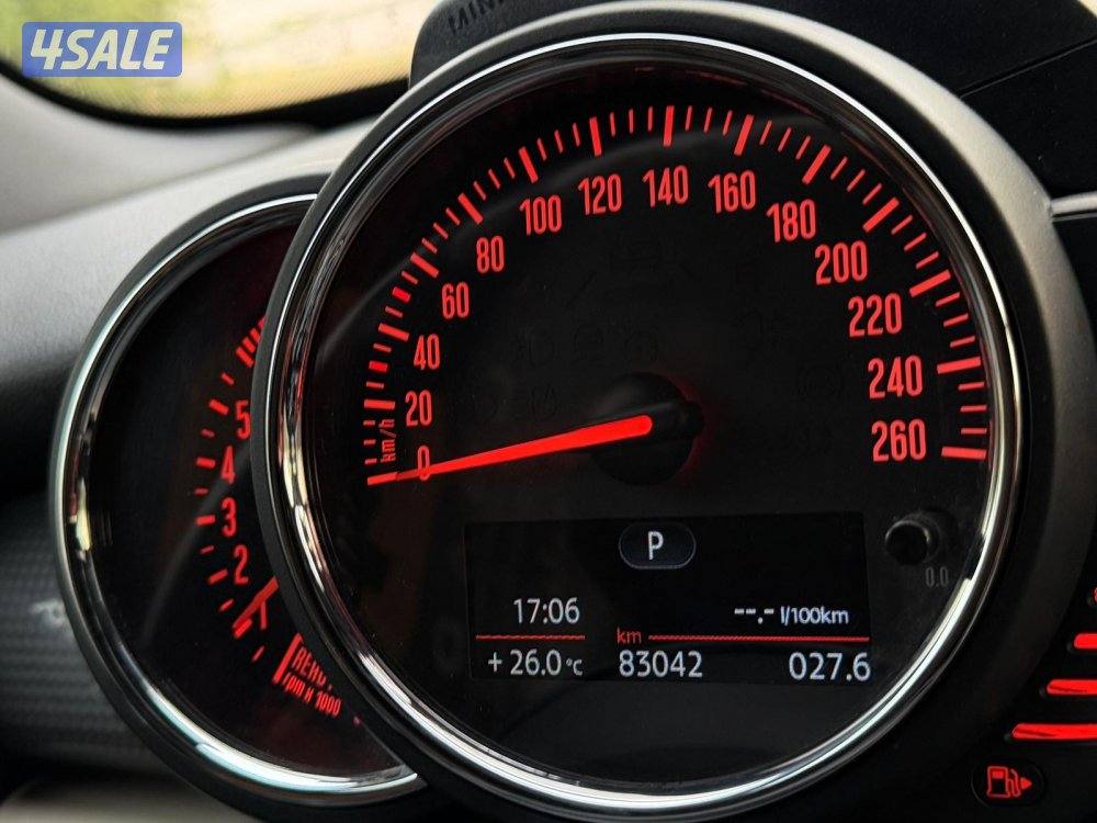 للبيع MINI COOPER موديل 2017 وارد الغانم10