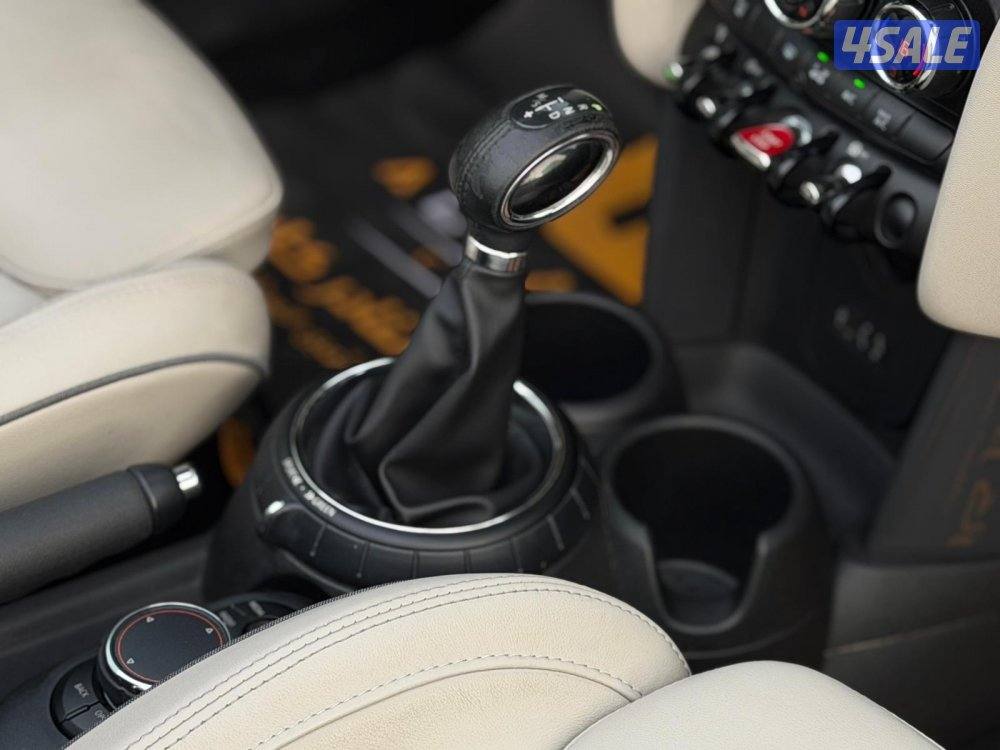 للبيع MINI COOPER موديل 2017 وارد الغانم11