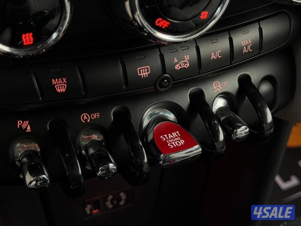 للبيع MINI COOPER موديل 2017 وارد الغانم13